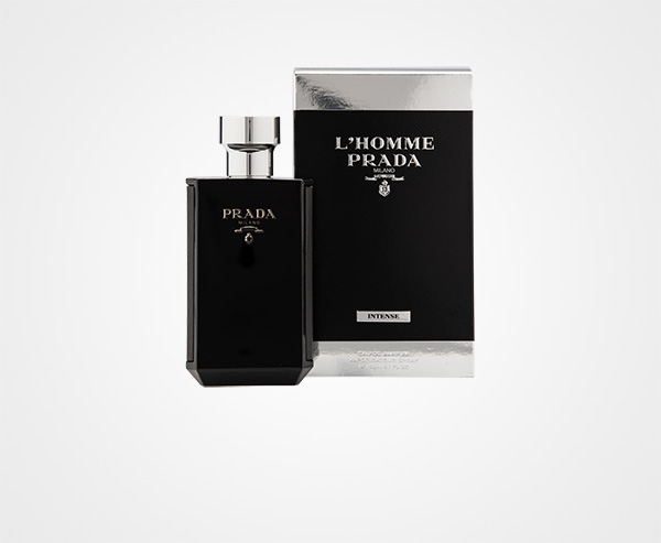 prada intense homme