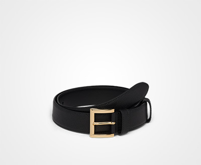Saffiano leather belt | Prada - 1CC362_053_F0002