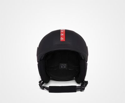 Prada Linea Rossa for Oakley Helmet 
