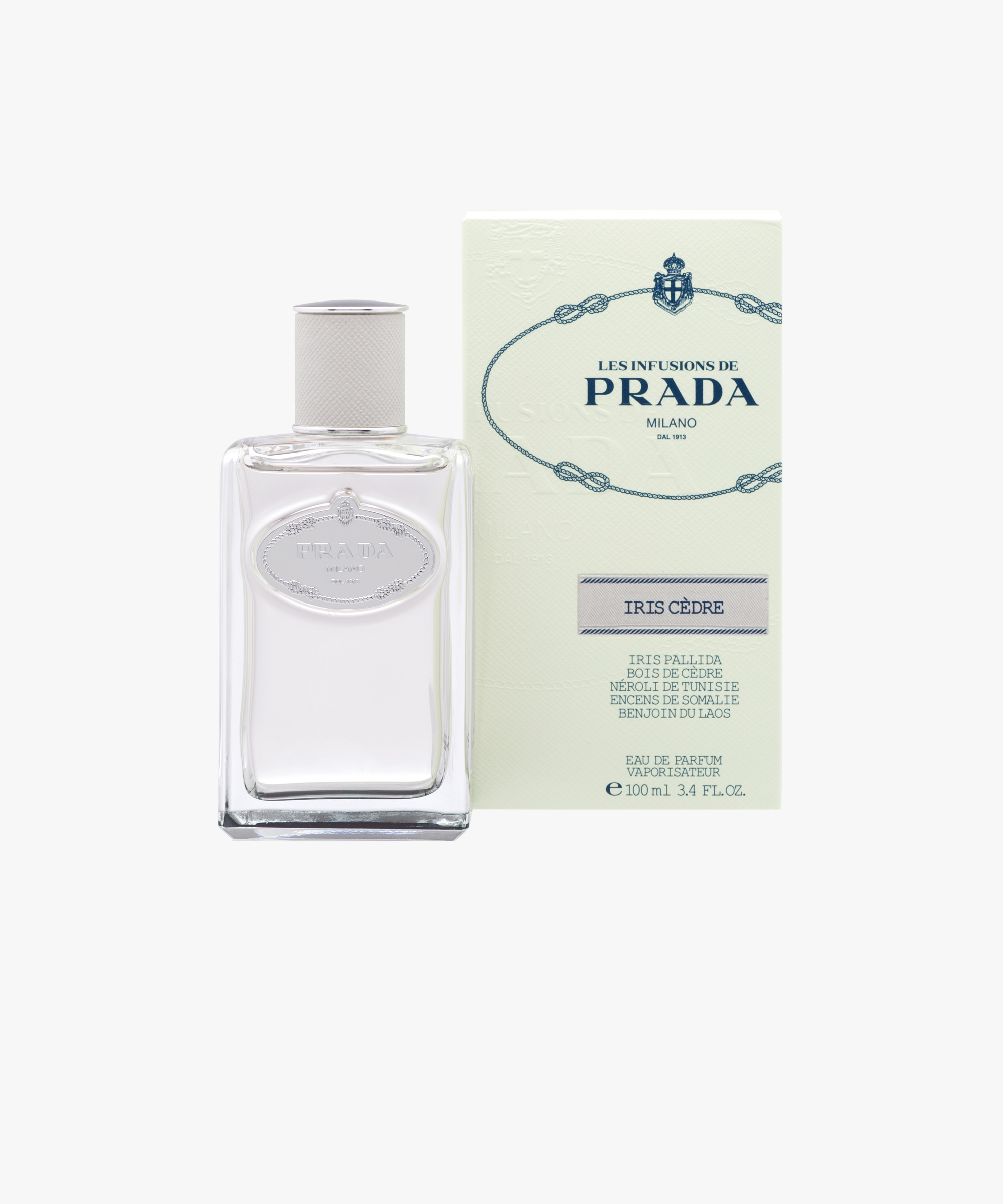 prada cedre iris