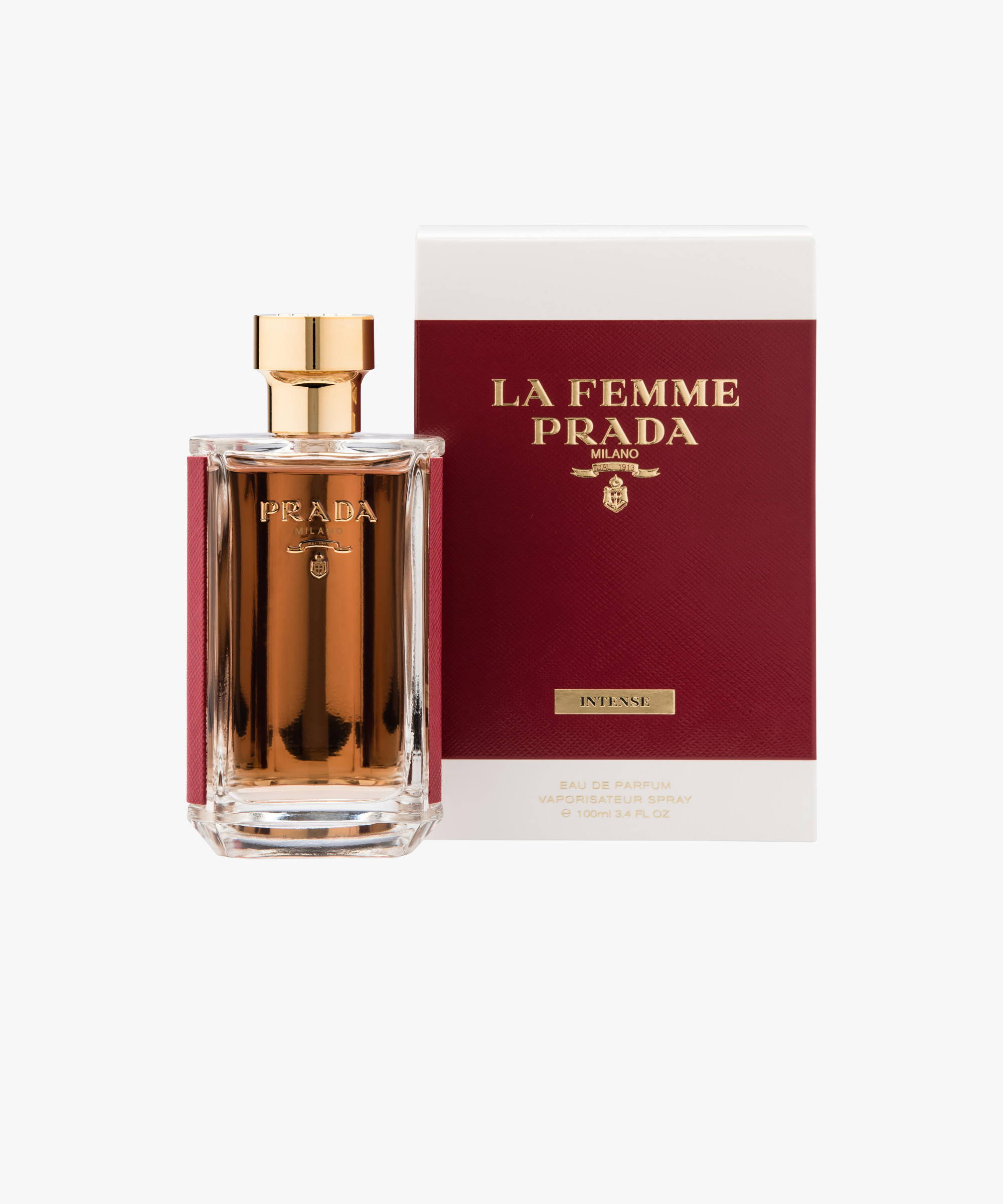 prada la femme prada intense