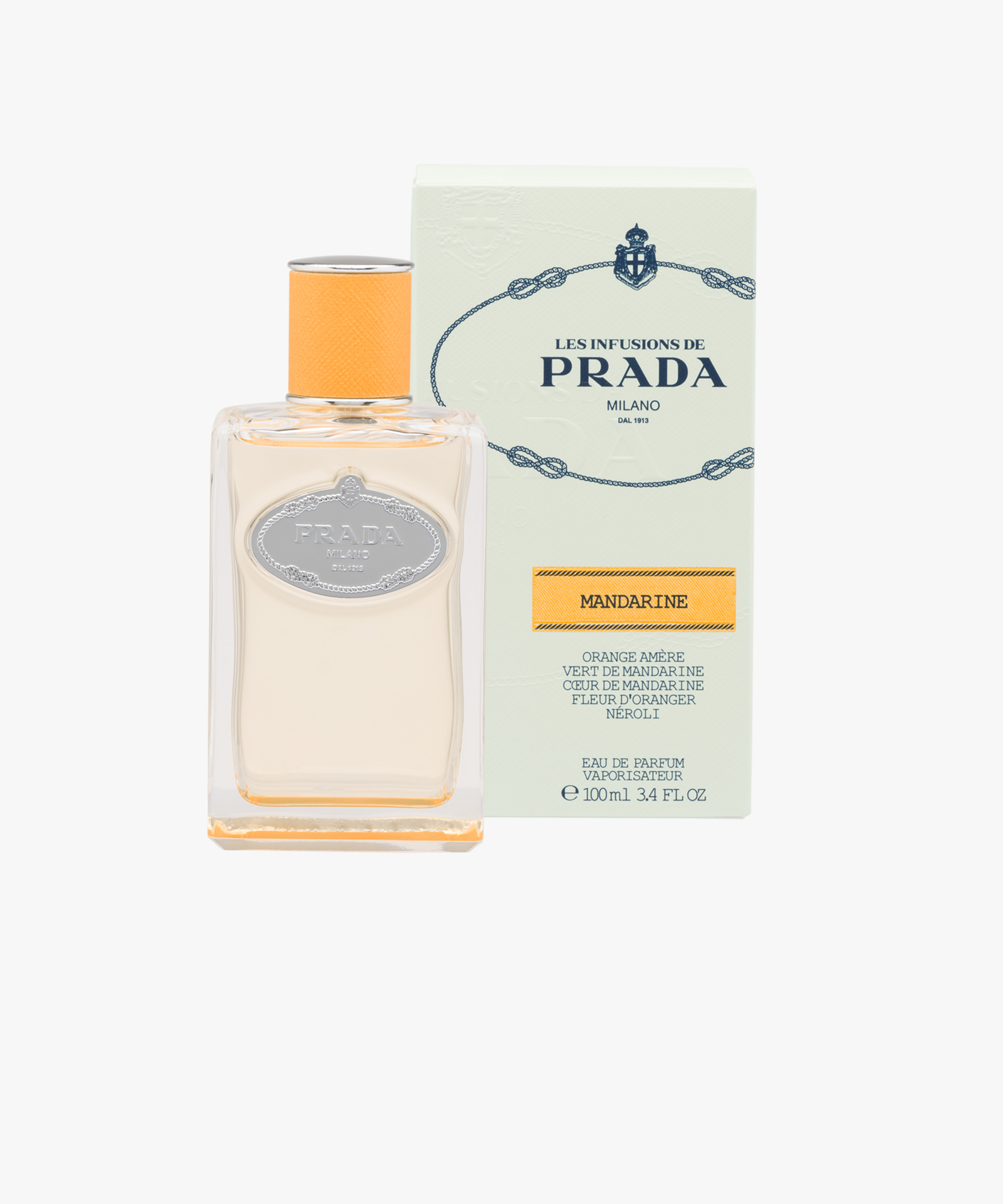 prada mandarine