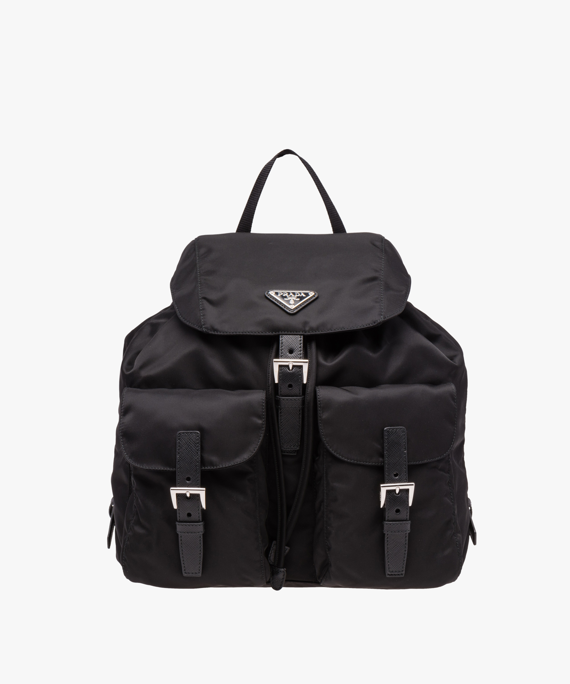 prada backpack ladies