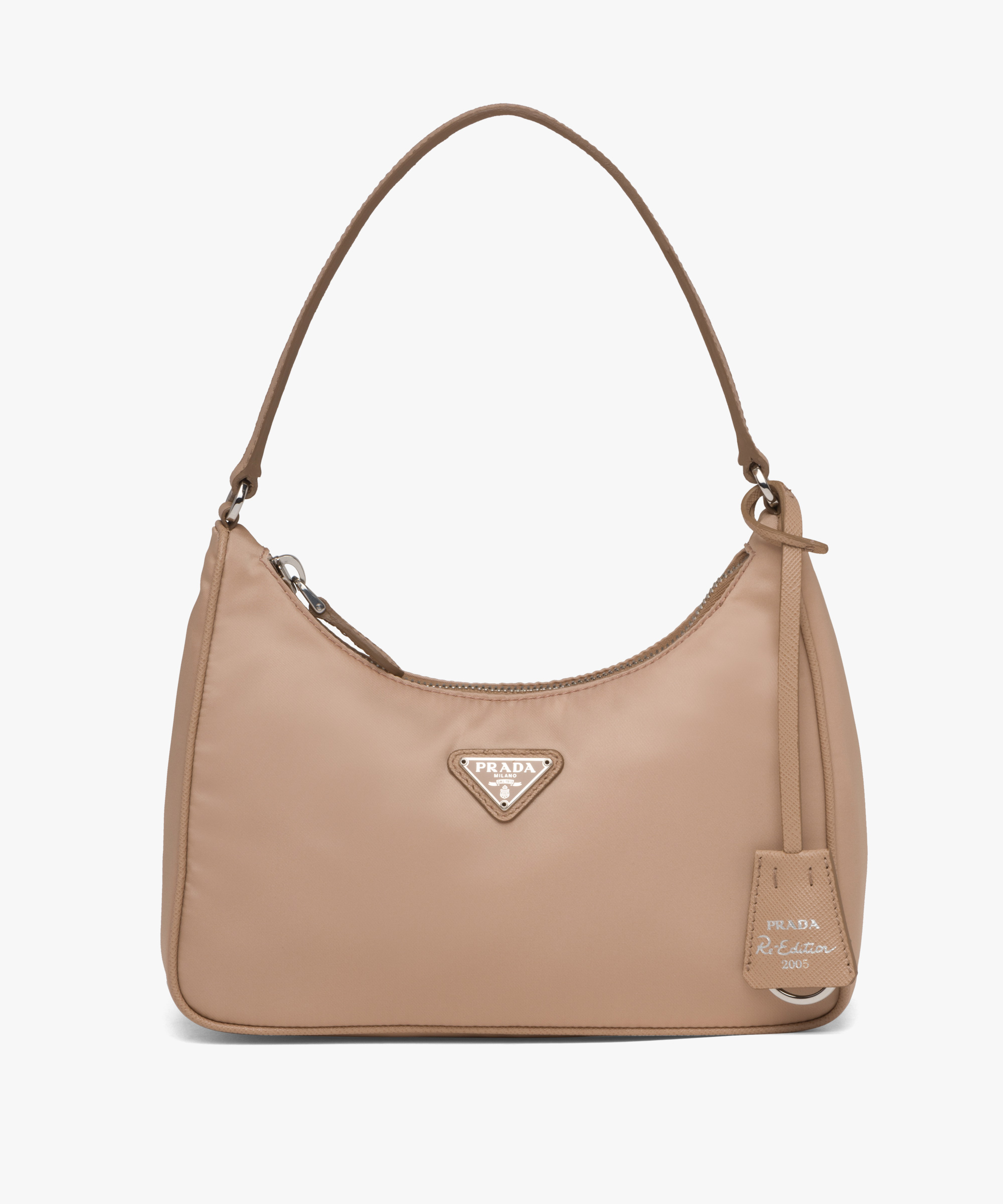 prada nylon mini handbag