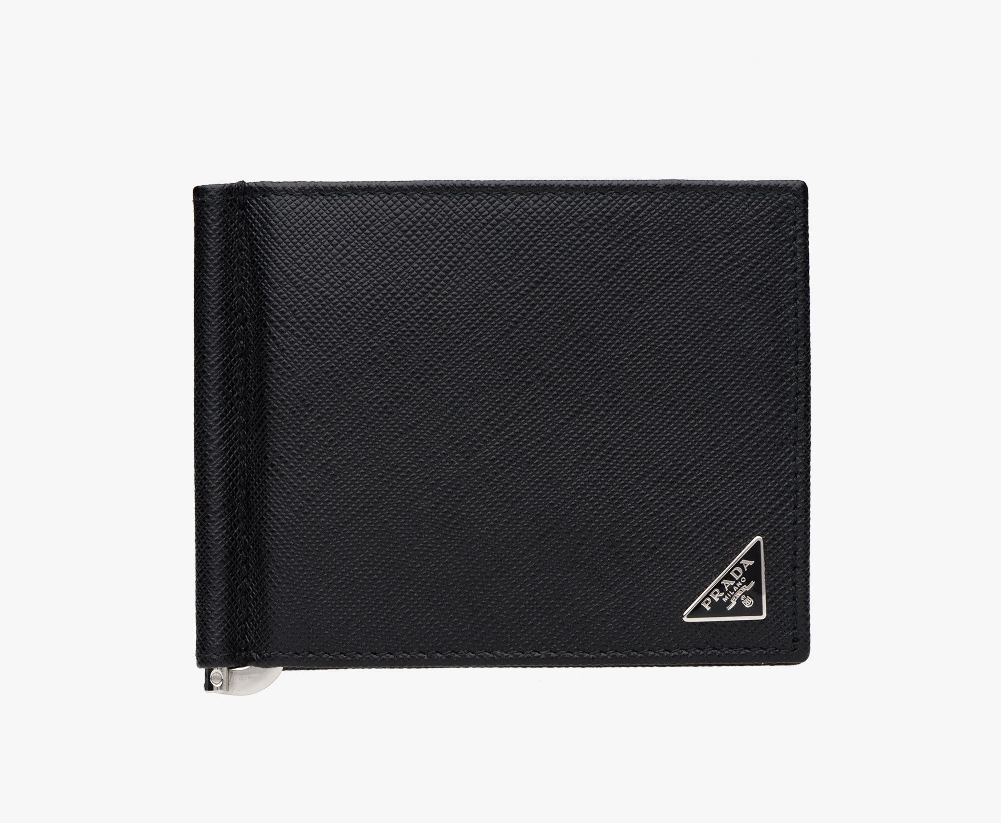 Saffiano Leather Wallet | Prada