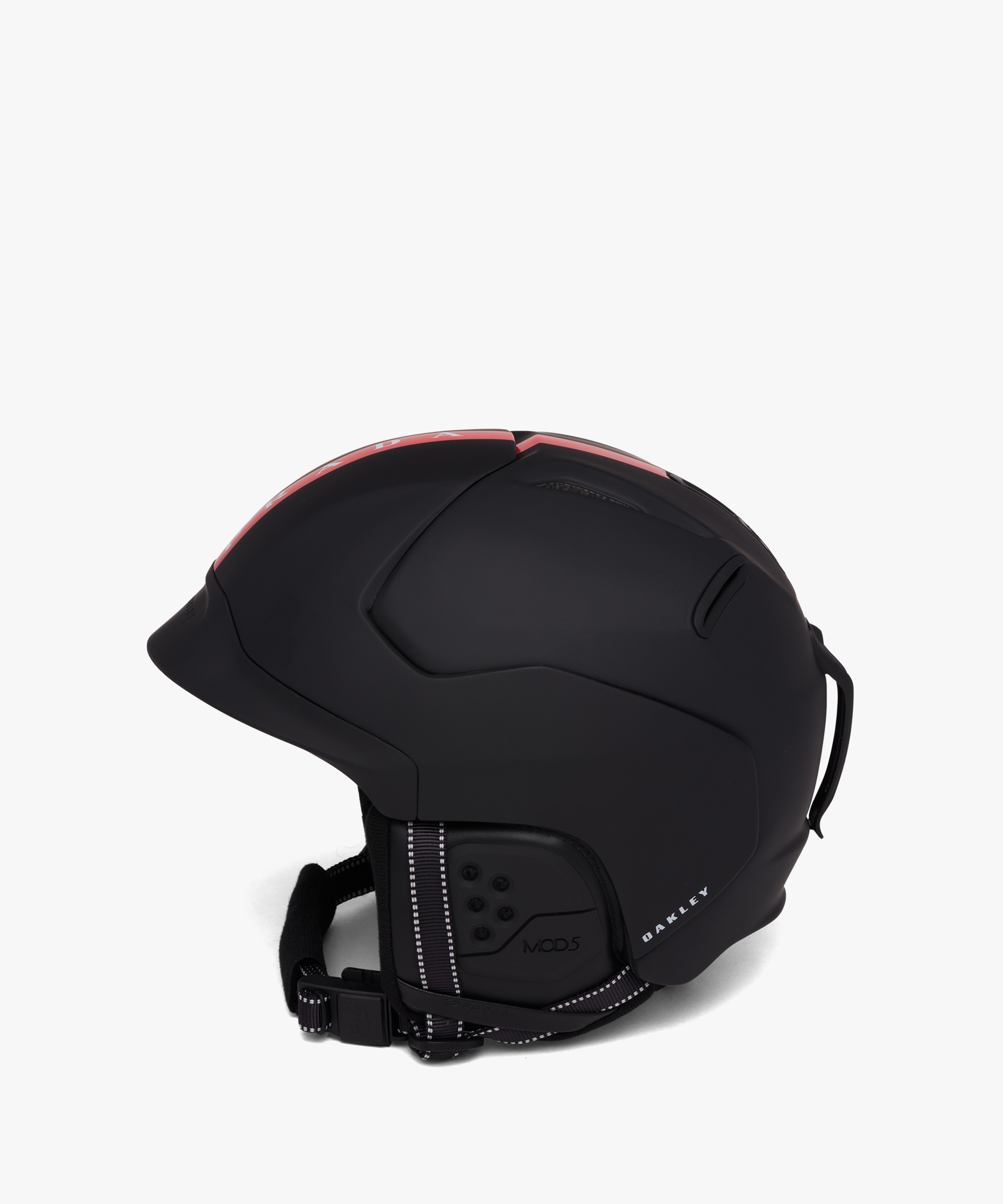 Prada Linea Rossa for Oakley Helmet 