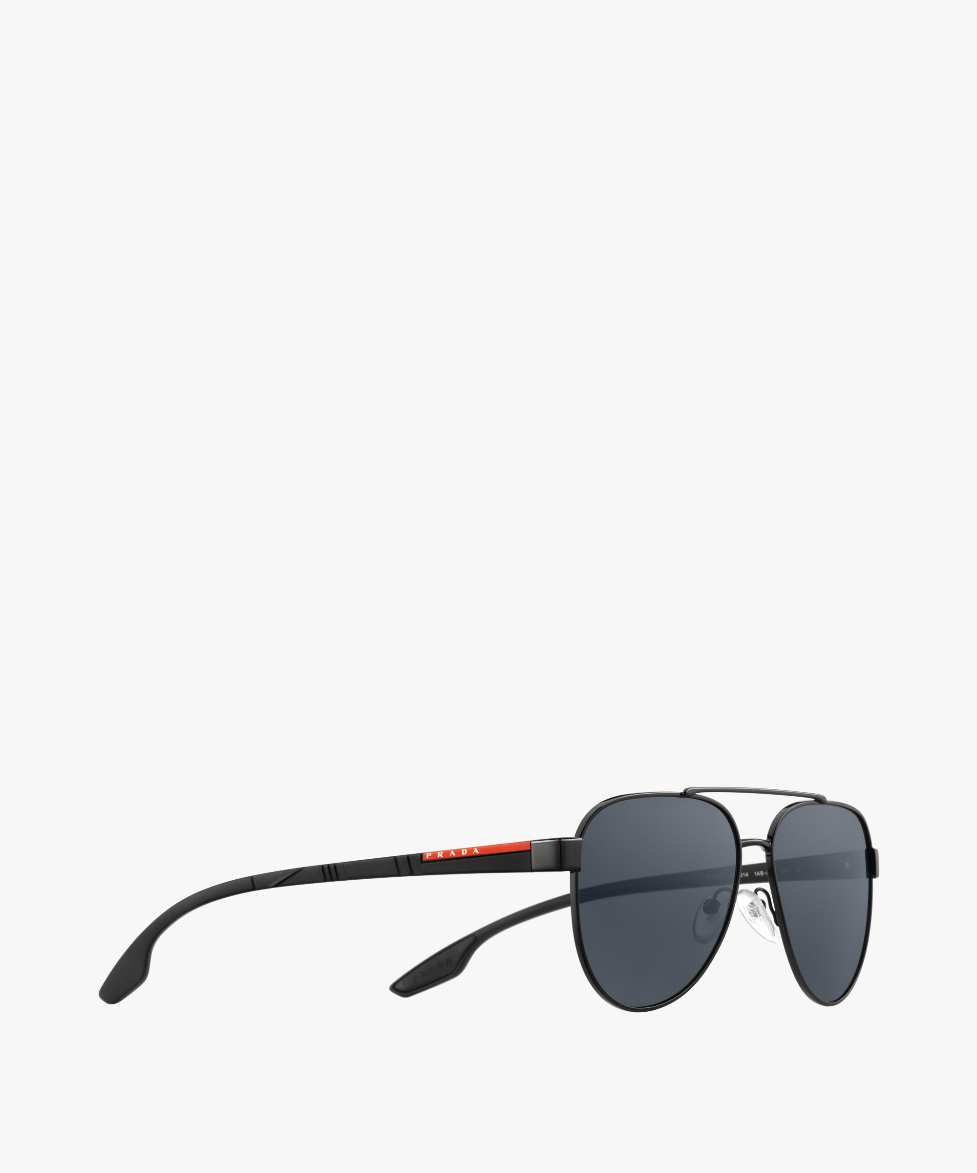prada polarized aviator sunglasses